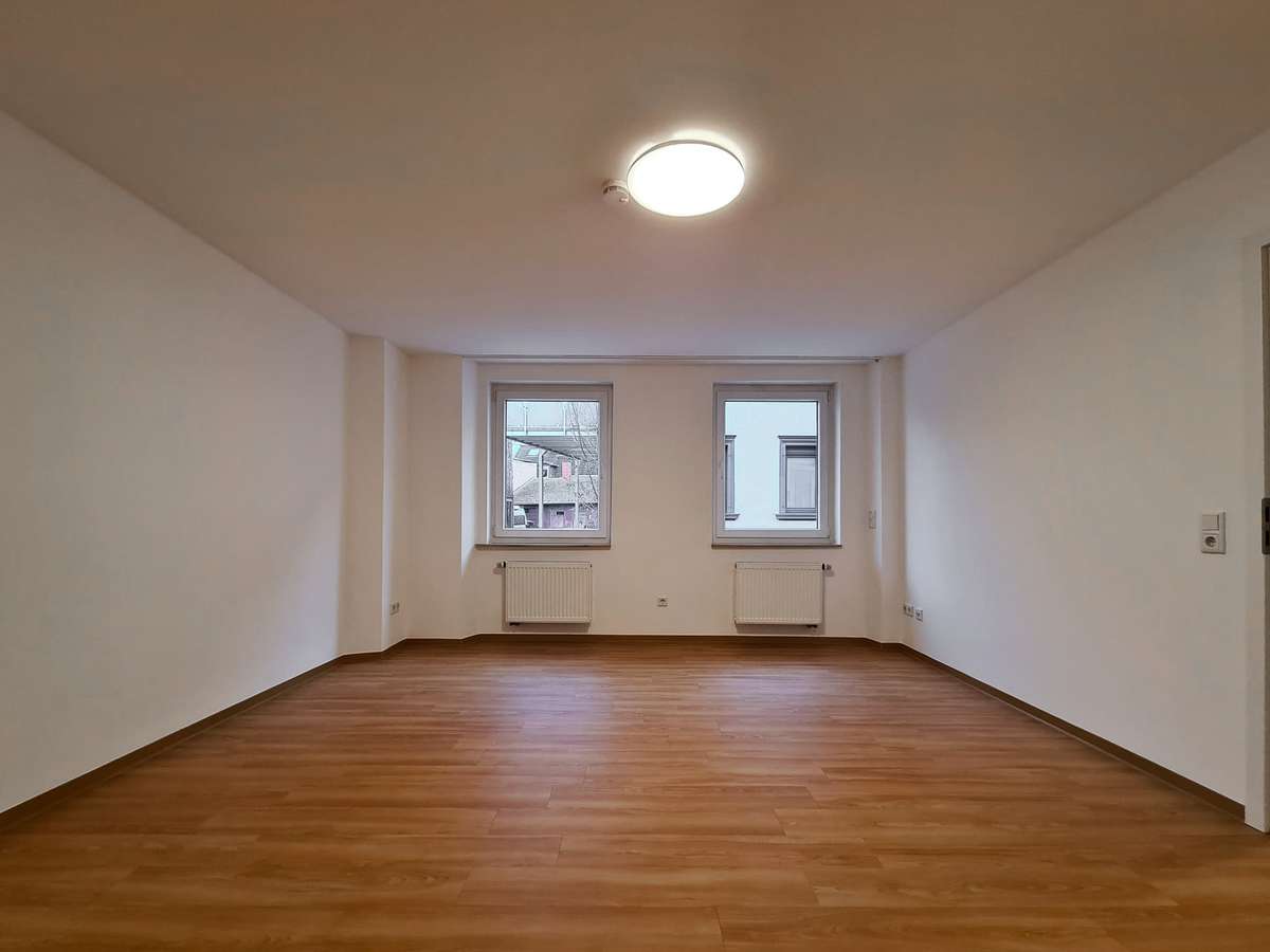 KL - Nähe Stadtpark, 3 ZKB, Einbauküche - Foto 1